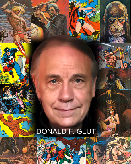 San Diego Comic Fest guest Don Glut