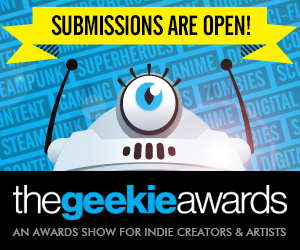 The Geekie Awards