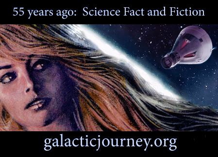 Galactic Journey by San Diego Comic Fest guest Gideon Marcus