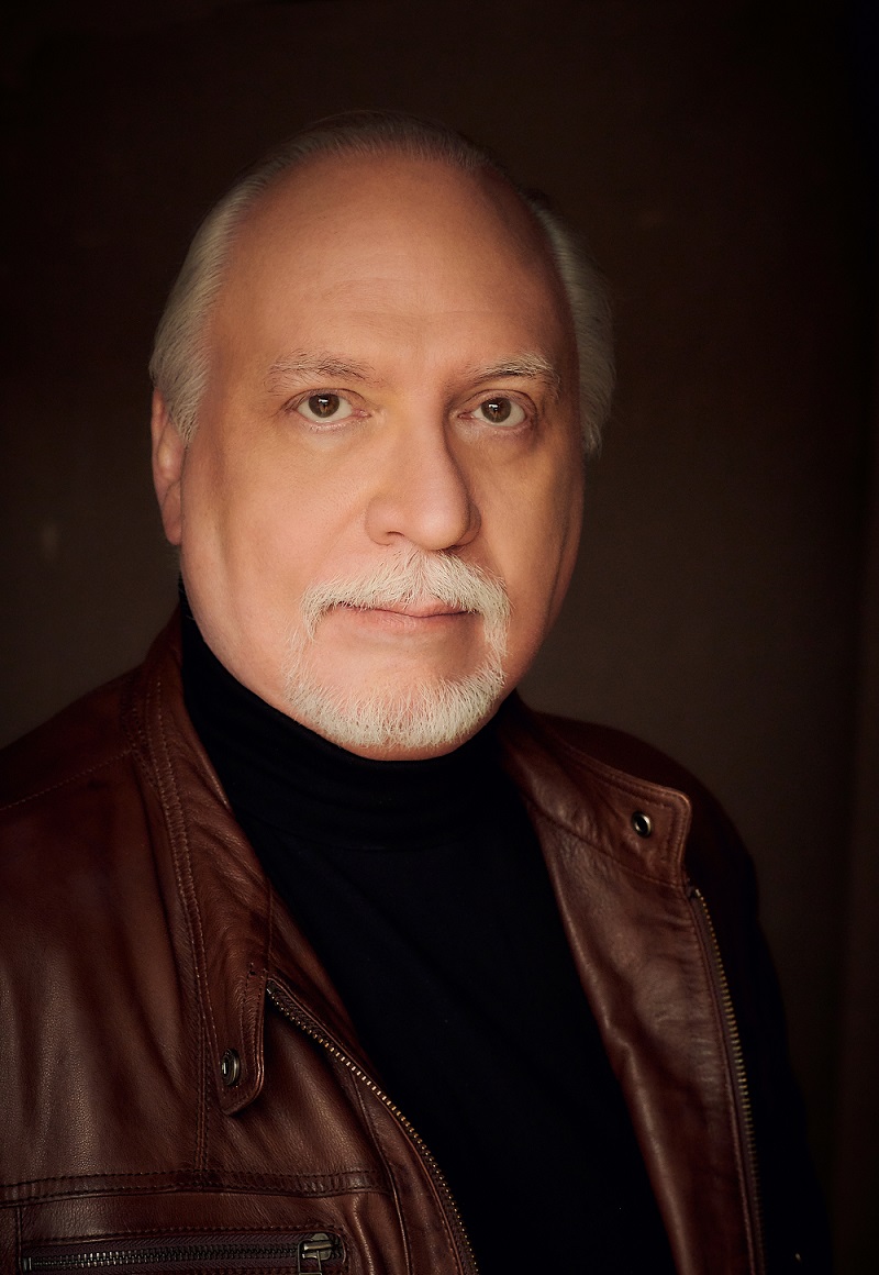 San Diego Comic Fest 2020 guest J Michael Straczynski