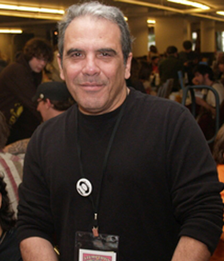 San Diego Comic Fest Guest of Honor Jim Valentino