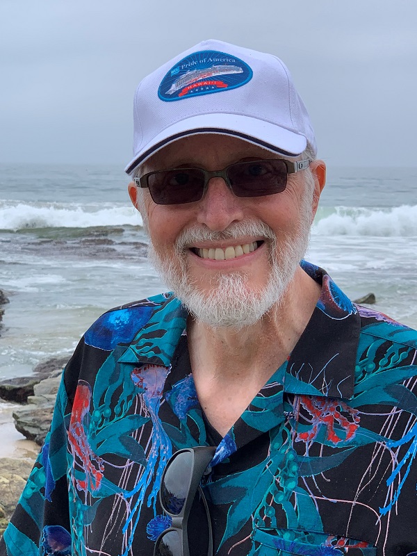 San Diego Comic Fest 2020 guest Marv Wolfman