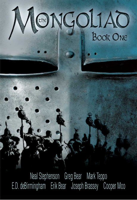 The Mongoliad: Book One (The Foreworld Saga)