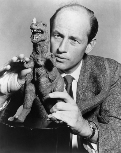 San Diego Comic Fest 2022 celebrates the centennial of the birth of stop-motion animation legend Ray Harryhausen
