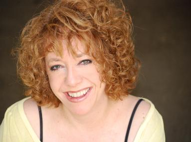 San Diego Comic Fest Ghostbusters guest Robin Shelby