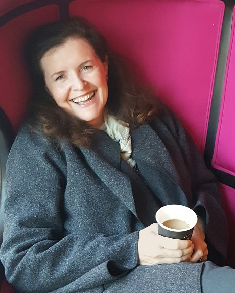 San Diego Comic Fest guest Ruth Clampett