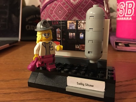 San Diego Comic Fest guest Sally Shaw