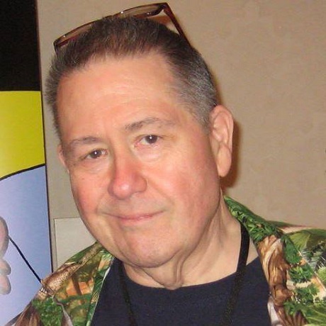 San Diego Comic Fest guest Scott Shaw