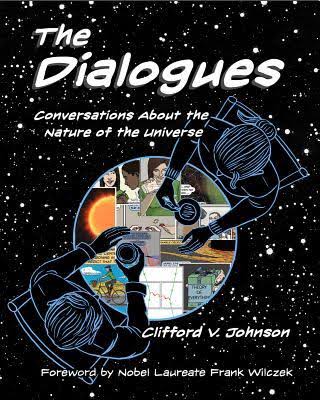 Cover of The Dialogues by San Diego Comic Fest Guest Clifford Johnson