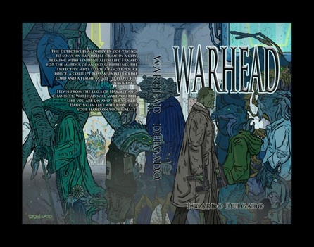 Warhead by Ricardo Delgado