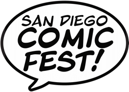 SD Comic Fest logo